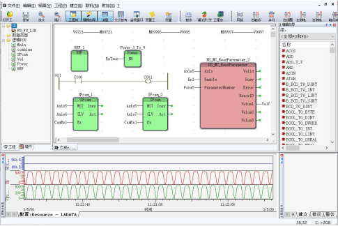 實現(xiàn)電子凸輪不再難，威科達運動控制器解決凸輪運動控制難點！