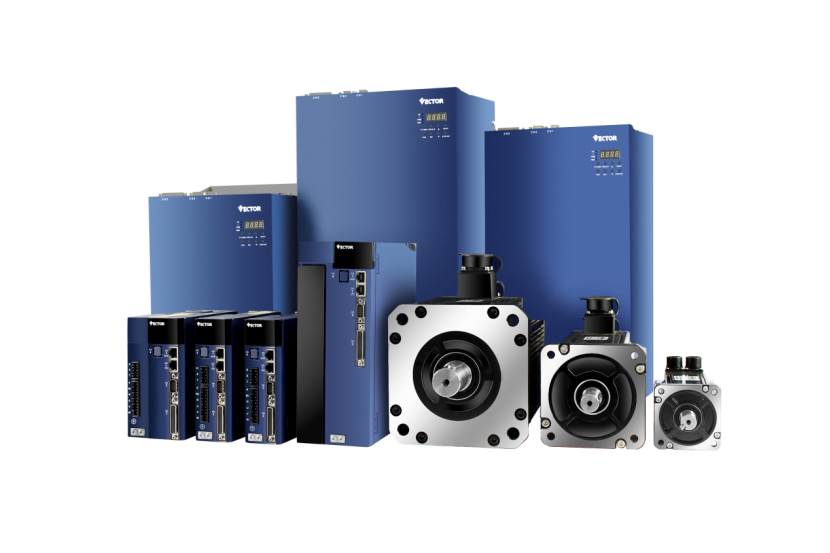 威科達VC510張力伺服驅(qū)動器：收放卷工序的高精度張力控制利器